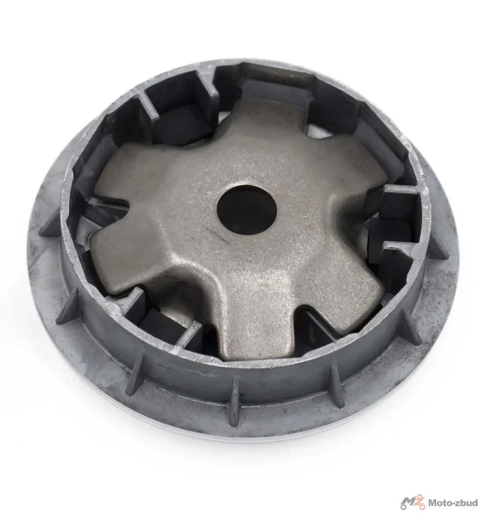 Junak 607/806 wariator kpl. 4-SUW (z wentylatorem) (Euro IV) (SYM) (limit 45km/h) (import) — ujęcie 2