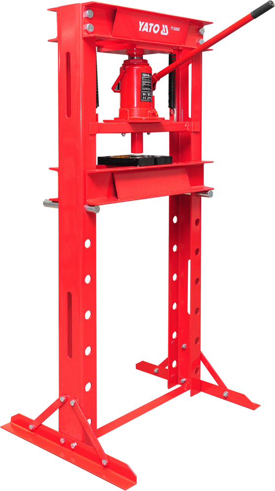 Prasa hydrauliczna 30T YATO YT-55582