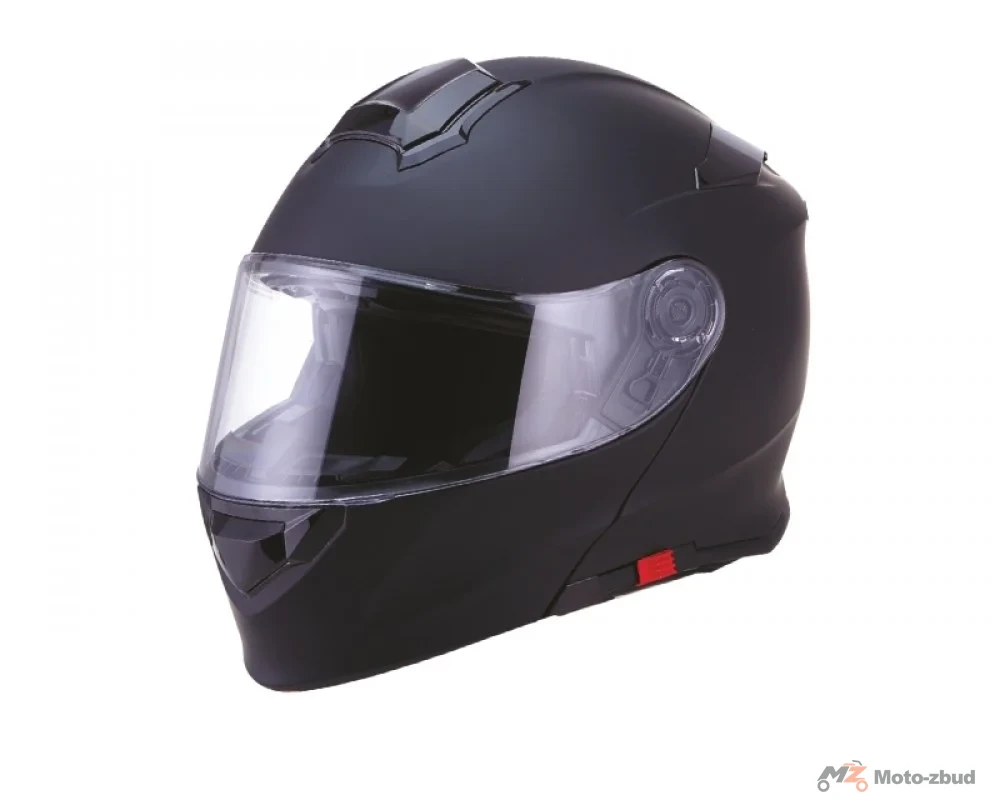 Kask VCAN model V271 Black integralny czarny L — ujęcie 1
