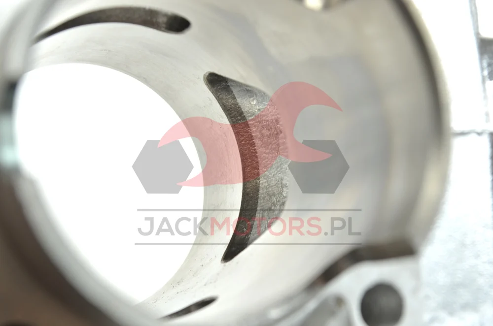 Cylinder Simson racing S85 DPR Performance kpl. · tłok Barikit 2P — ujęcie 8