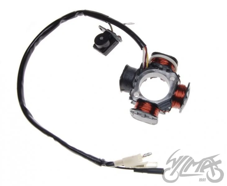 Stator iskrownik do TGB 4 cewki