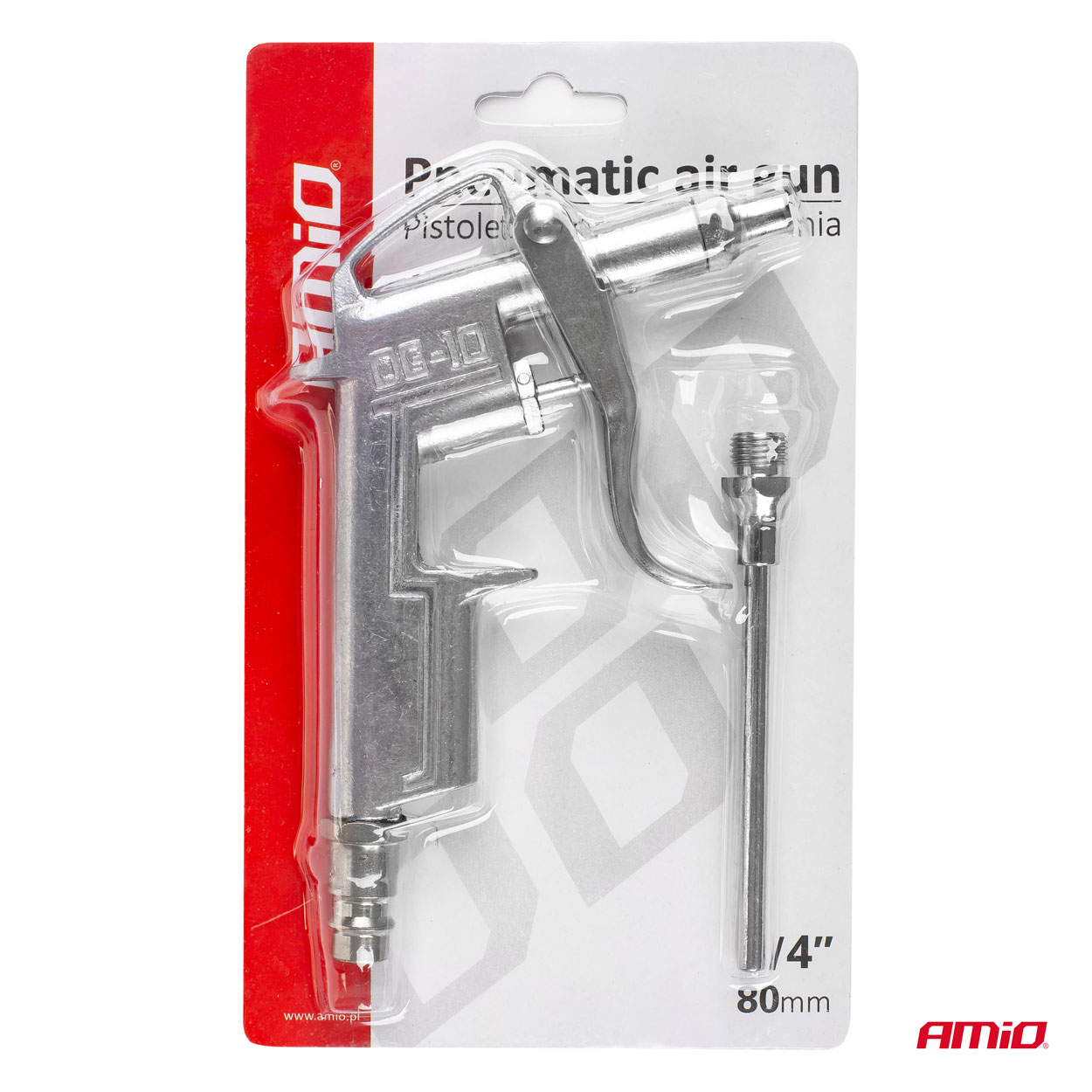 Pistolet do przedmuchiwania PT-13 — ujęcie 4