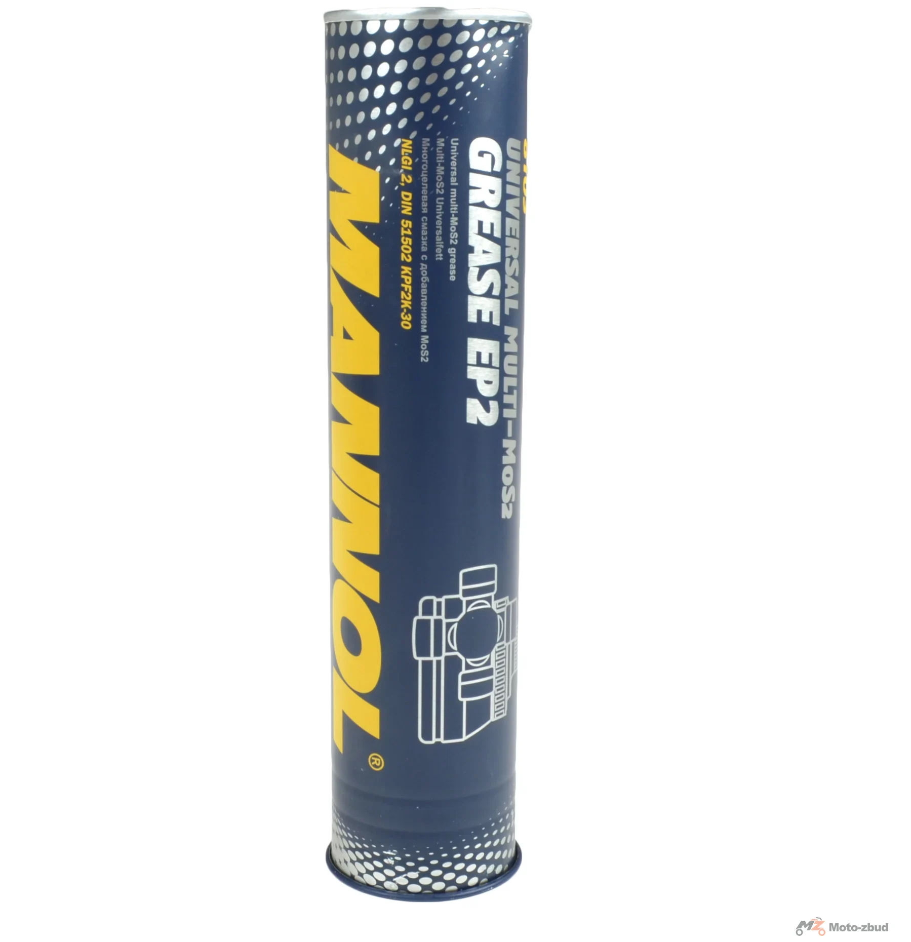 Smar do przegubów Mannol EP2 400 g