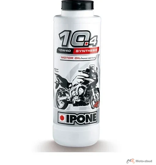 Olej Ipone 10.4 10W40 półsyntetyk 1 l