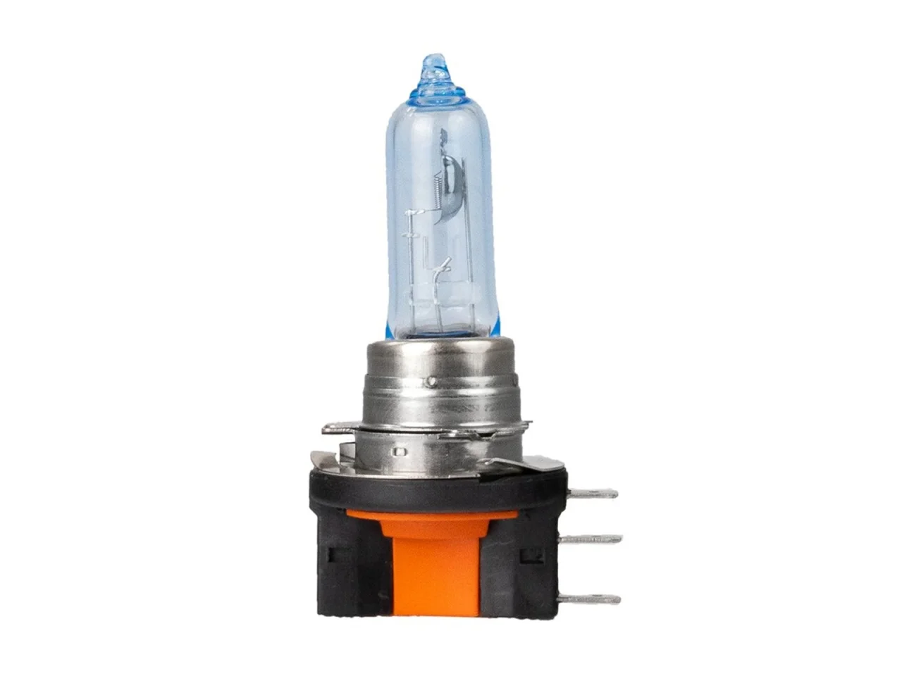 Żarówka H15 12V 55/15W POWERTEC Super White 2szt. DUO — ujęcie 3