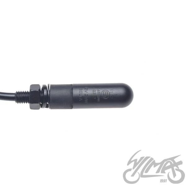 Kierunkowskaz mini LED, czarny — komplet AM1490 — ujęcie 3