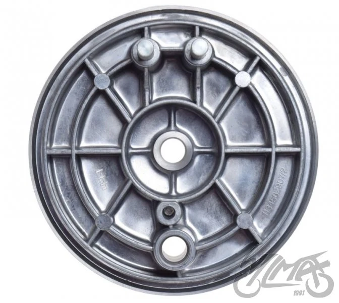 Pokrywa szczęk tył Simson S51 KR51/2 natural — ujęcie 3