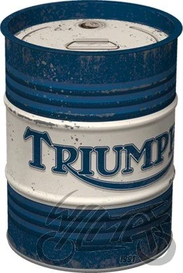 Skarbonka beczka Triumph oil barre 31514 — ujęcie 3
