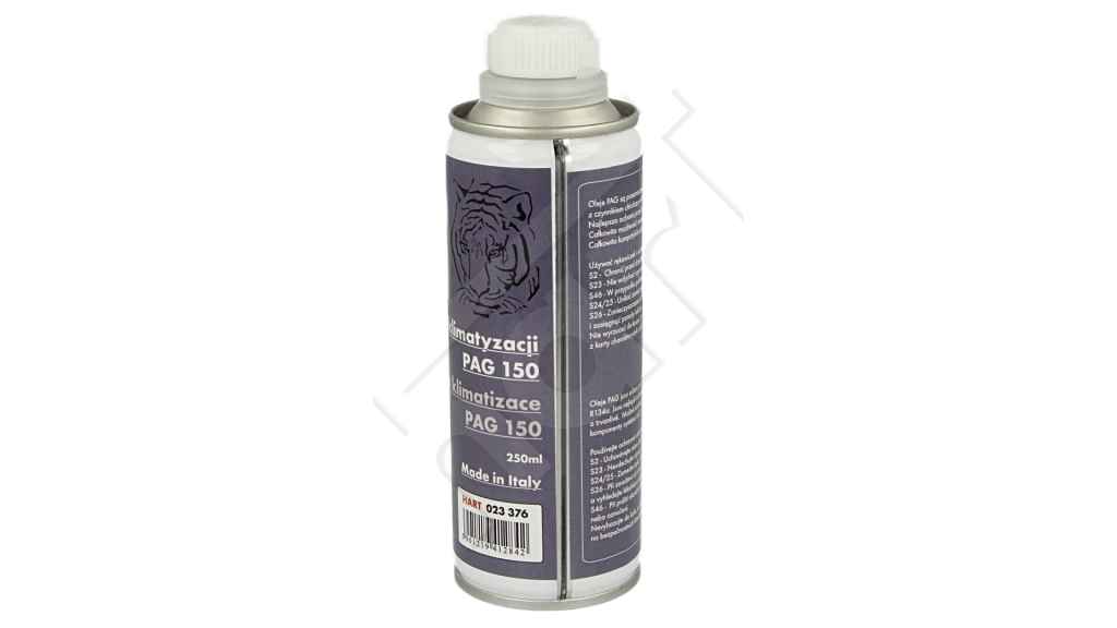 Olej HART do klimatyzacji PAG ISO150 — 250 ml — ujęcie 5