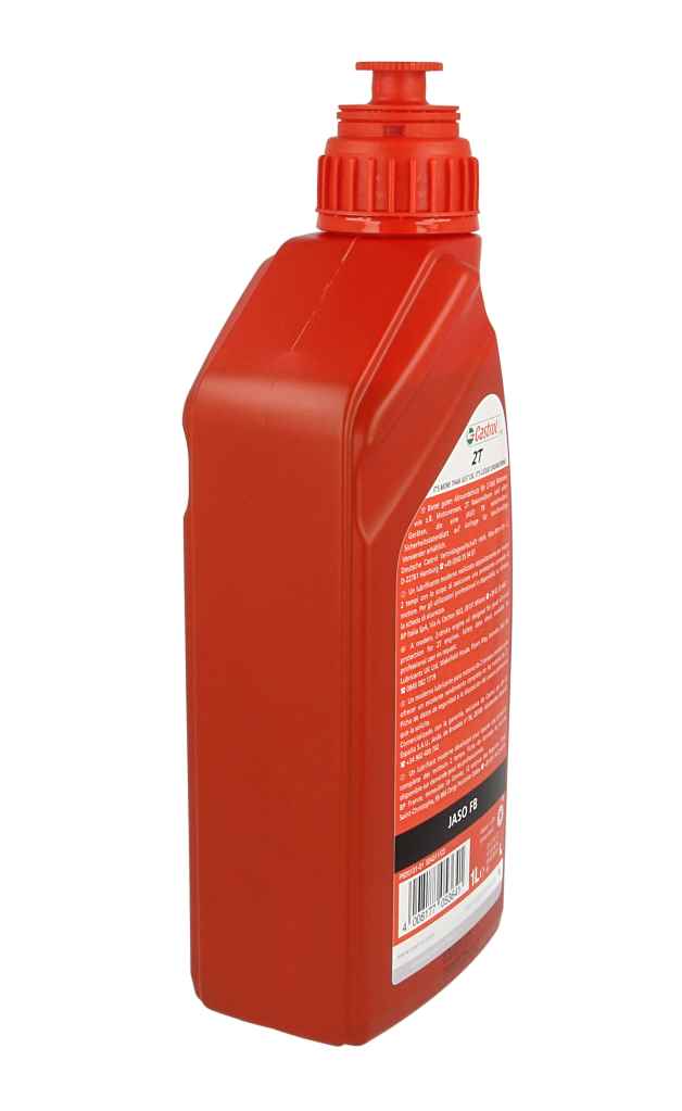 Olej silnikowy castrol 2T/SUPER tt — 1 l CASTROL 15F651 — ujęcie 9