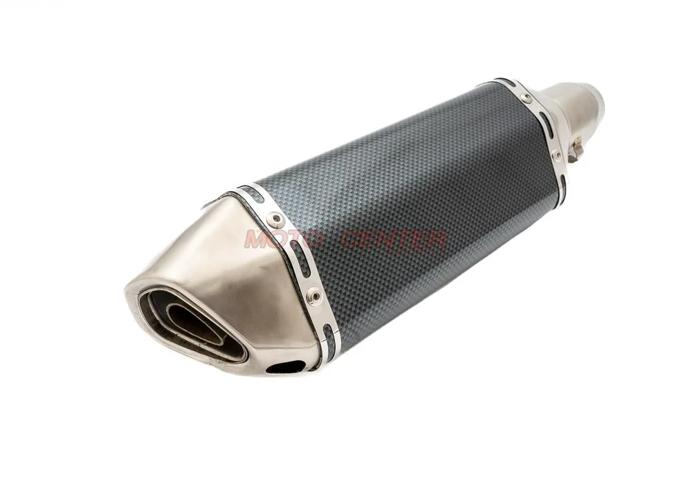 Tłumik 125 cm³ motocykl Honda CBR — ujęcie 2