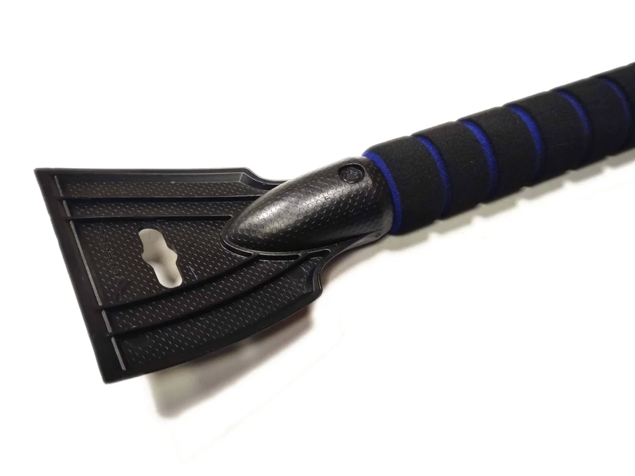 Szczotko-skrobaczka o długości 65cm SOFT GRIP — ujęcie 4