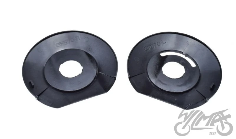 Mocowanie szyby OF570 black — ujęcie 2