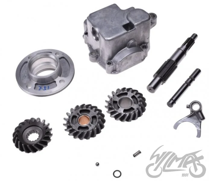 Przekładnia kątowa ATV 250 Bashan BS250S-5 — ujęcie 3