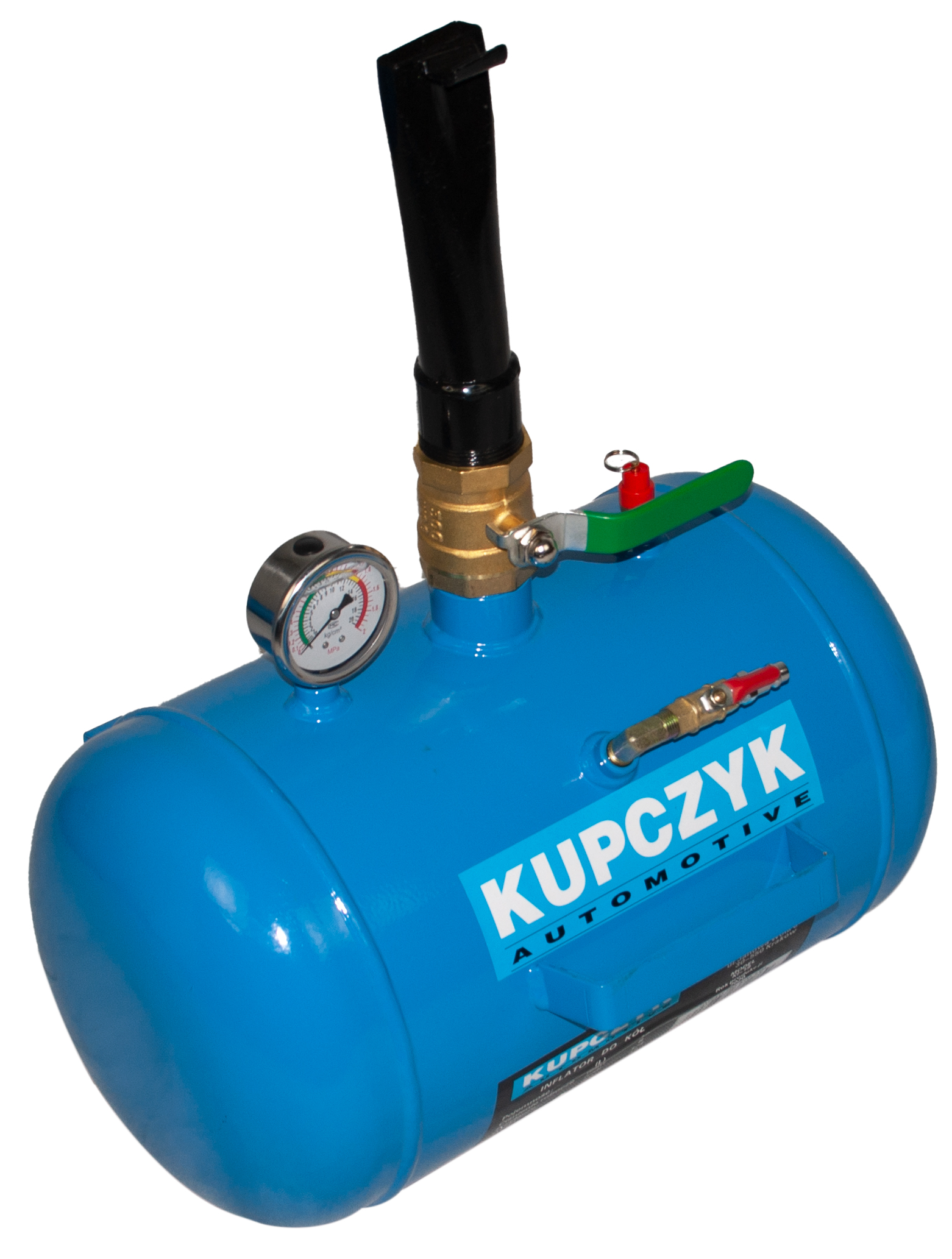 Inflator IFL-19 l KUPCZYK KI-19 — ujęcie 5