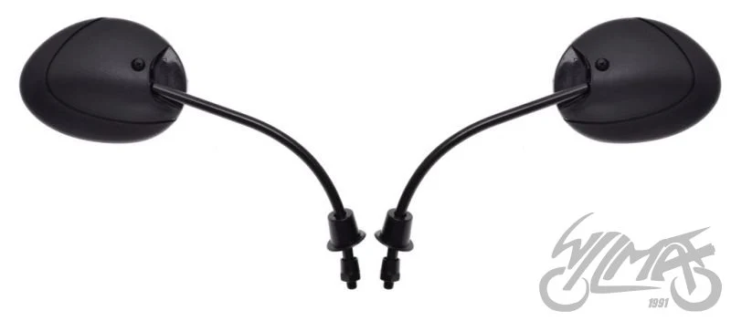 Lusterka MP321 M8 × 1,25 — para