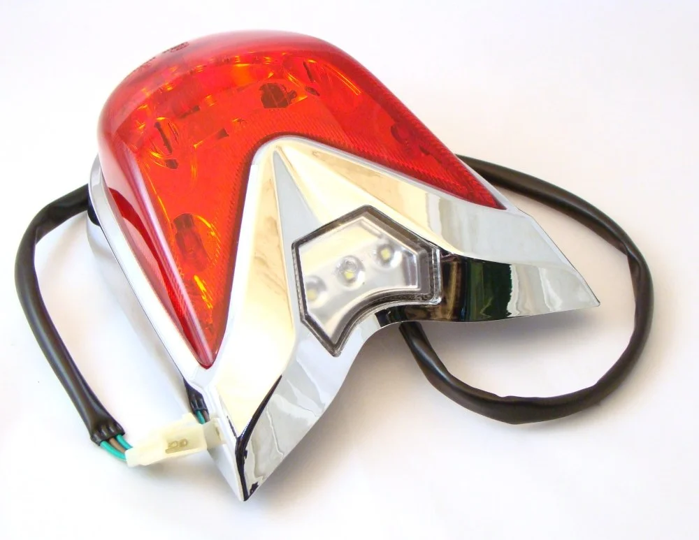 Junak M12 lampa tył kpl. — ujęcie 2