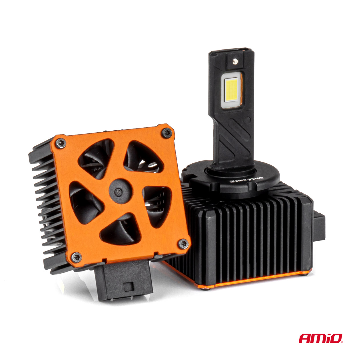 Żarówki samochodowe LED XD PRO D3S FULL CANBUS — ujęcie 4