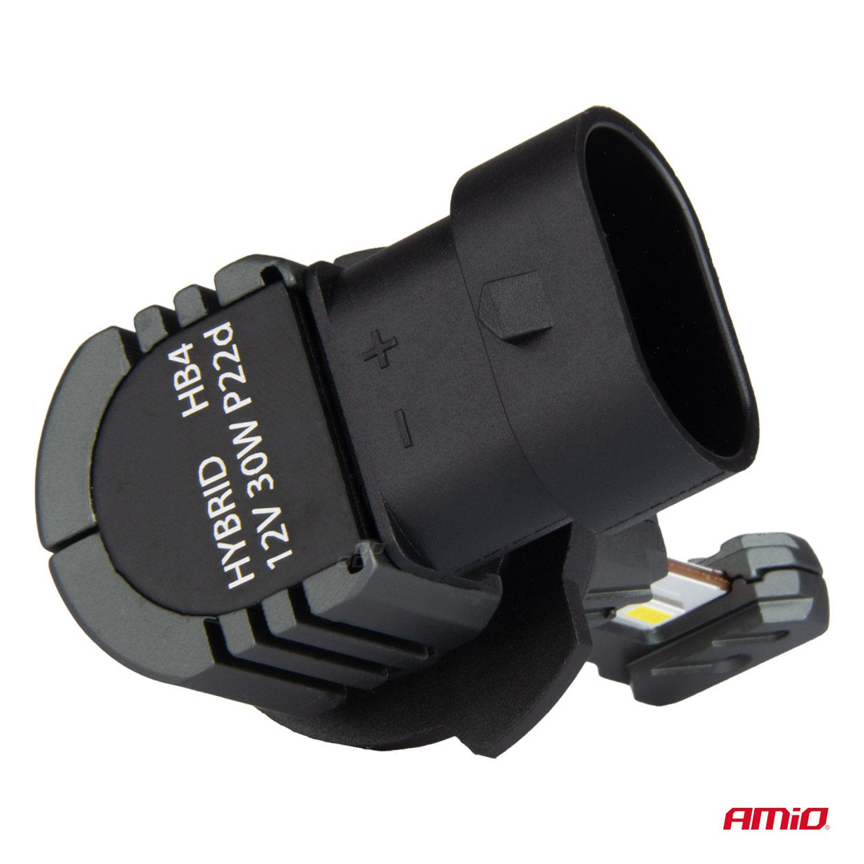 Żarówki samochodowe LED seria HYBRID HB4 9006 6000K Canbus 60 W — ujęcie 3