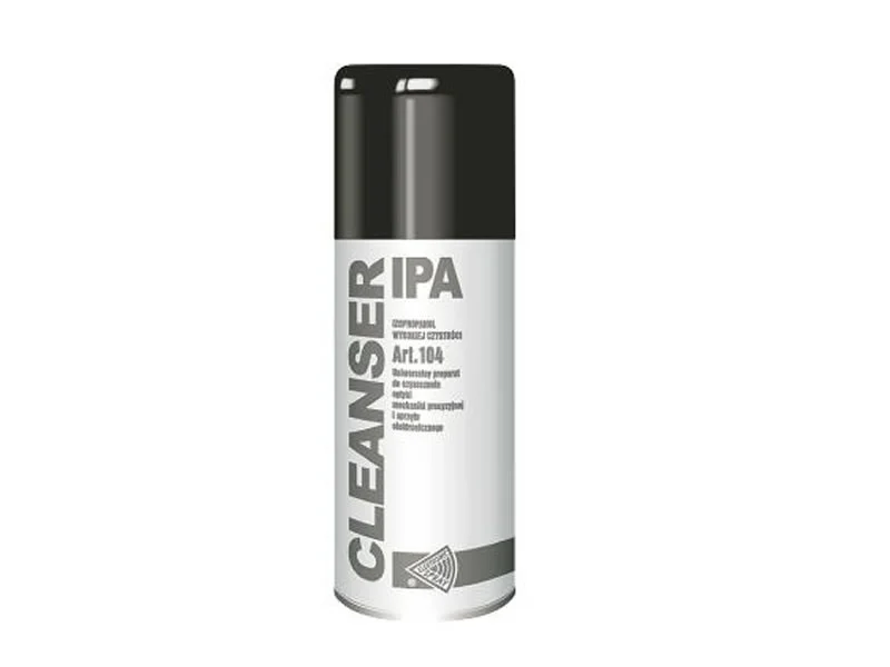 Cleanser IPA SPRAY 400ml MICROCHIP