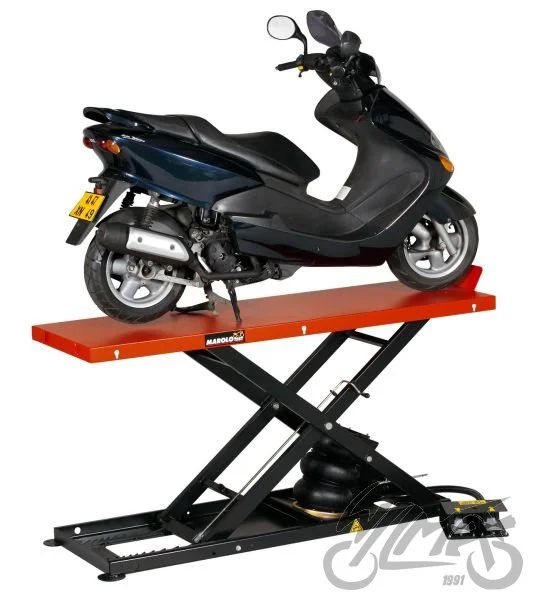 Podnośnik MOTO marolo lift 1000PCL pneum. — ujęcie 5