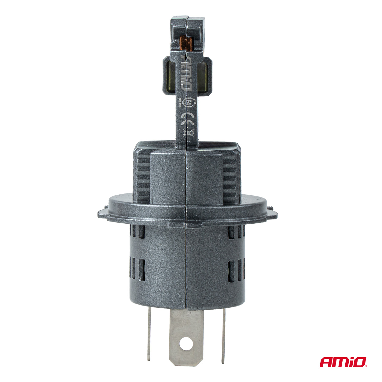 Żarówki samochodowe LED F25 SILVER FULL CANBUS 58 W H4 H19 12 V 24 V — ujęcie 5