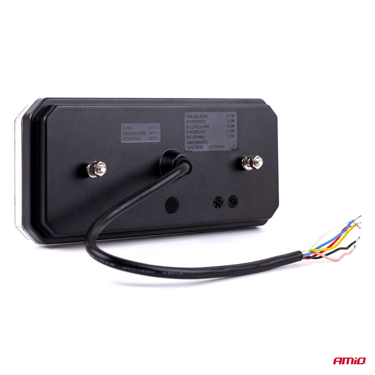 Lampa tylna zespolona LED RCL-01-R dynamiczna prawa — ujęcie 6