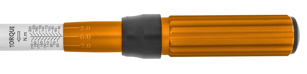 Zestaw kluczy dynamometrycznych dwukierunkowych 1/2, 1/4, 3/8 NEO TOOLS 08-845 — ujęcie 5
