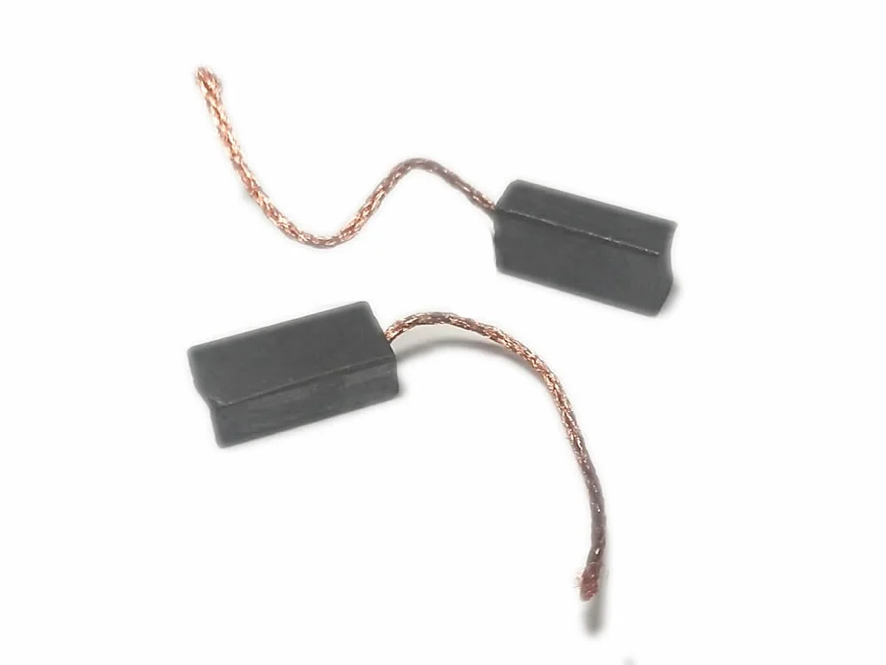 Szczotka do silnika miedziano-węglowa 6x8x18 mm górna (10 szt.)