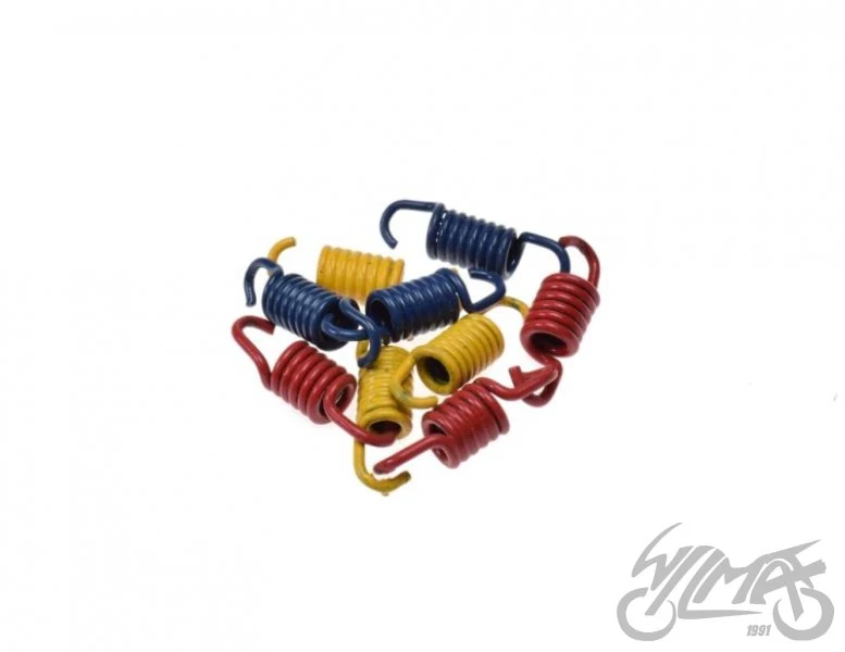 Sprężyny sprzęgła tuning (9 szt.) 4T — ujęcie 1