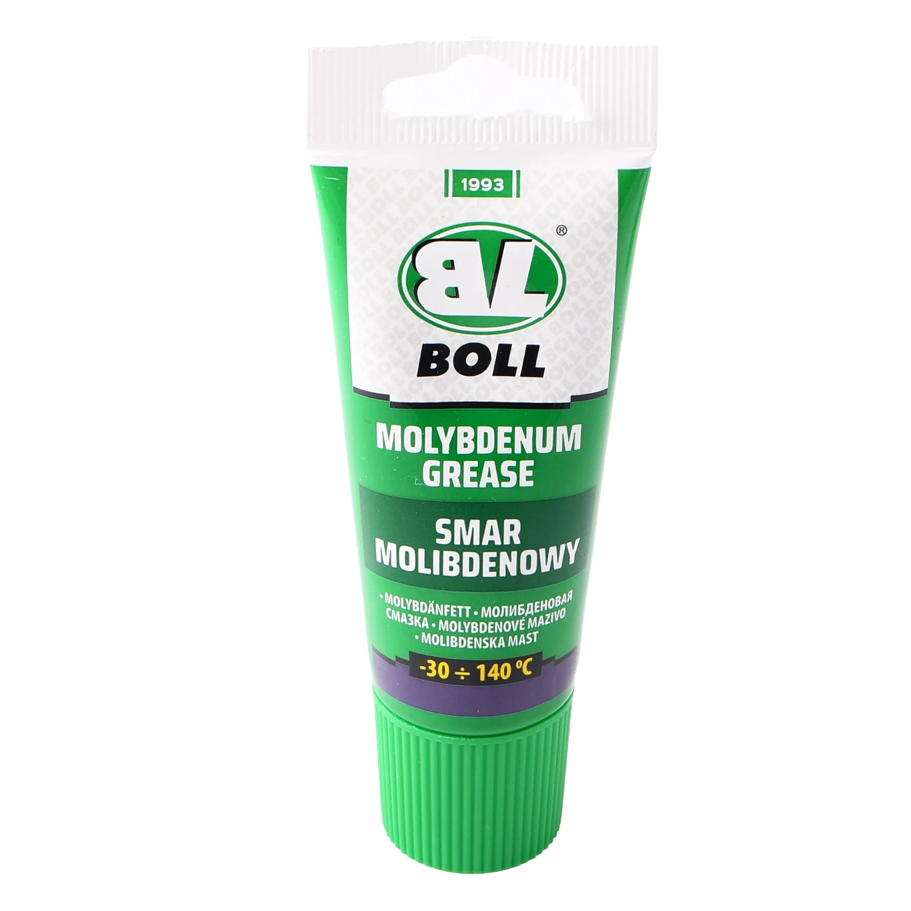 BOLL smar molibdenowy 40 g — ujęcie 1