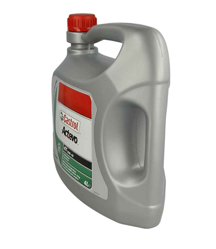 Olej silnikowy 20W-50 castrol POWER1 4T sg — 4 l — ujęcie 6