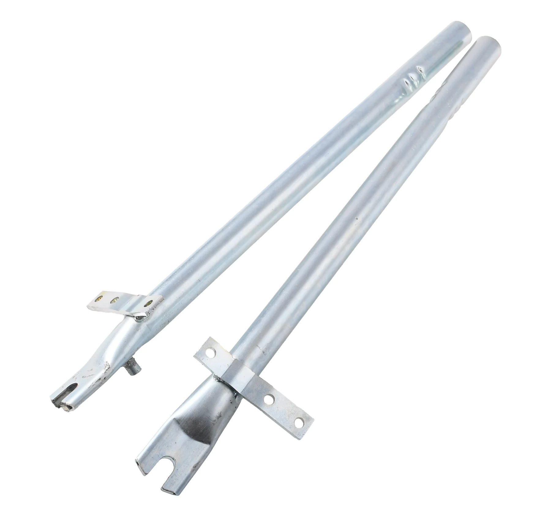 Prowadnica widelca Romet polo / pegaz / Komar 2351 23 mm ocynk kpl. PL — ujęcie 2