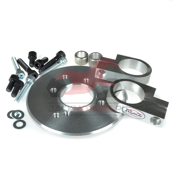 Zestaw hamulca tarczowego JMP do Simson S51 / S70, tarcza 240 mm — ujęcie 3