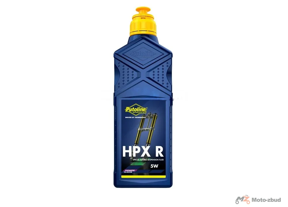 Putoline HPX R 5W 1L olej do zawieszenia
