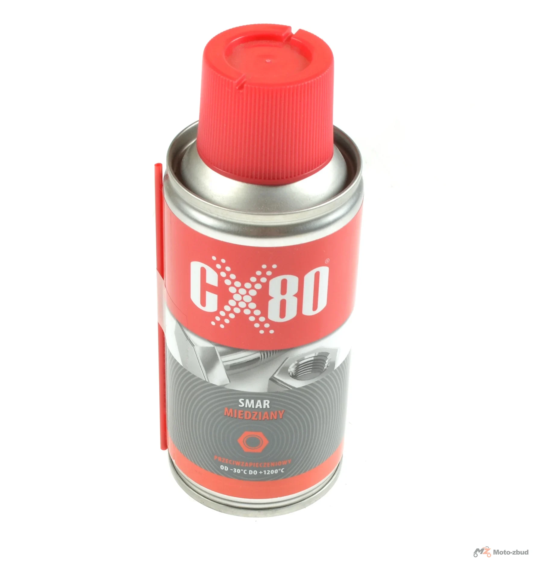 Smar miedziowy CX80 spray 150 ml