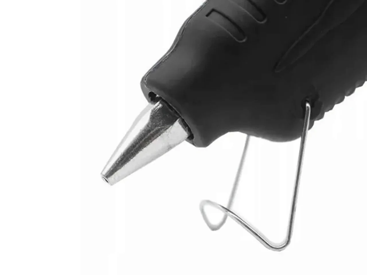 Pistolet do kleju na gorąco włącznik metalowa końcówka 60 W 11 mm — ujęcie 4