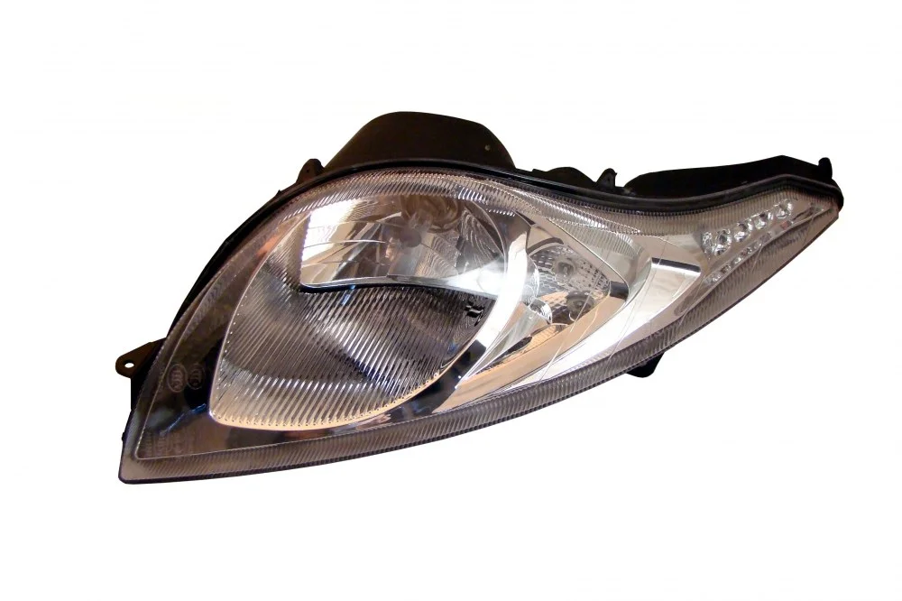 Junak jetmax 250 reflektor przód prawy kpl.