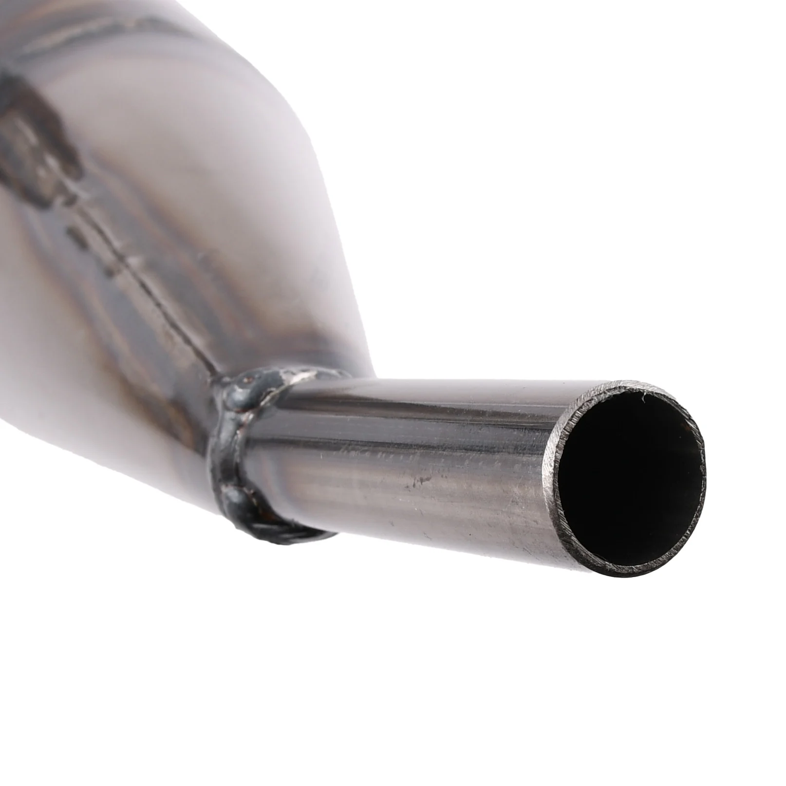 Wydech EVOK iron pipe Beta RR en / sm 50 2006-2011 r. — ujęcie 5