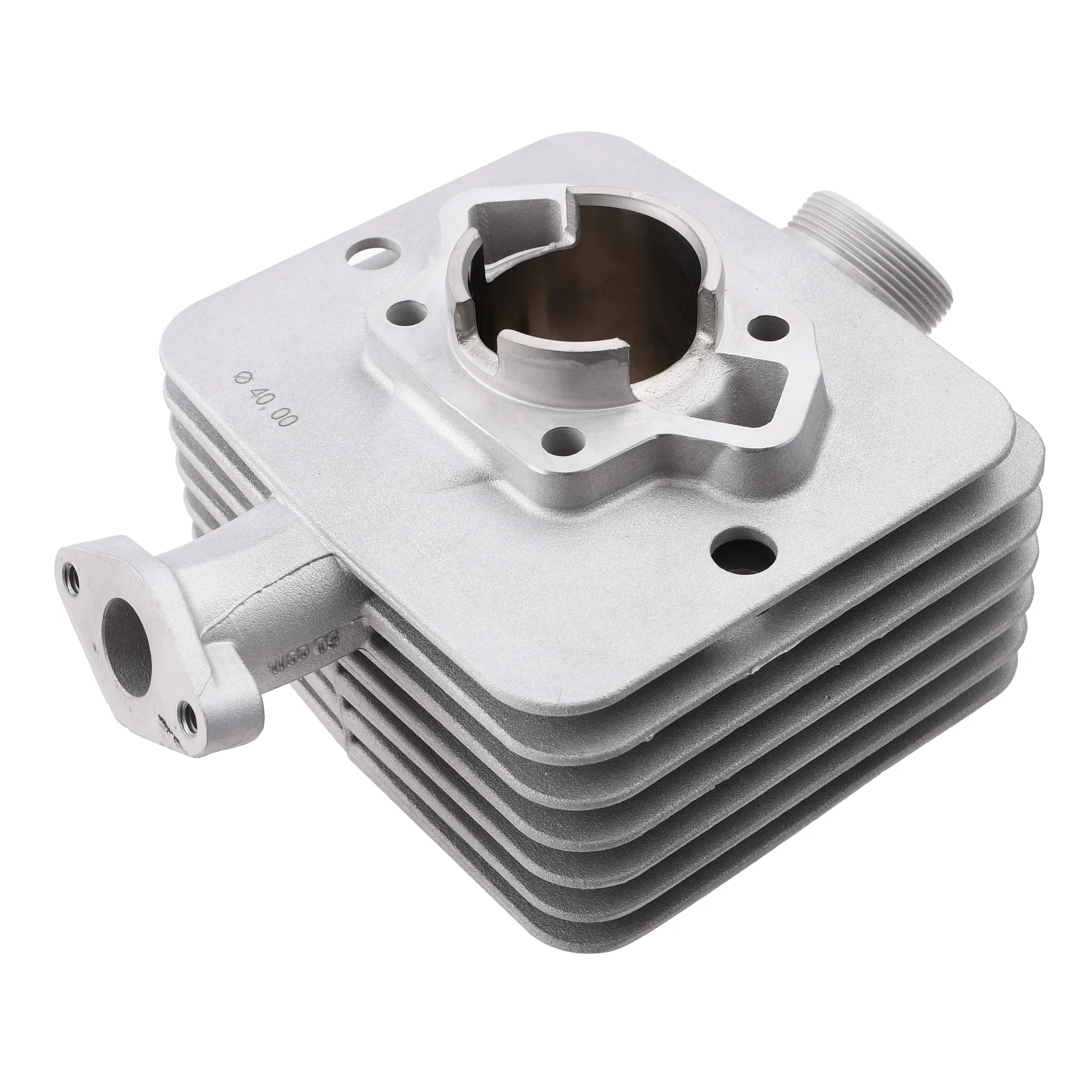 Cylinder Simson Ml-Megu S50 nicasil + tłok 40 mm kpl. — ujęcie 2