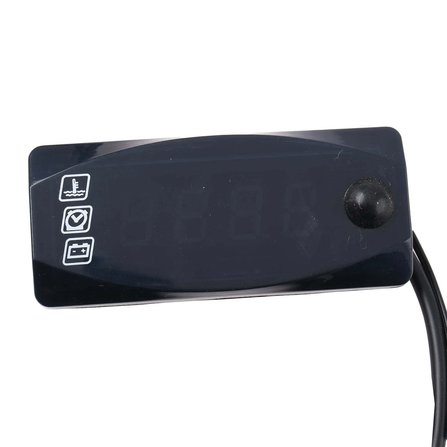 Voltomierz + termometr lcd rizom Replika — ujęcie 2