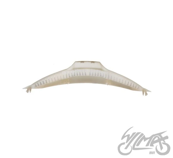 Wlot powietrza tylny LS2 OF606 piaskowy mat — ujęcie 2