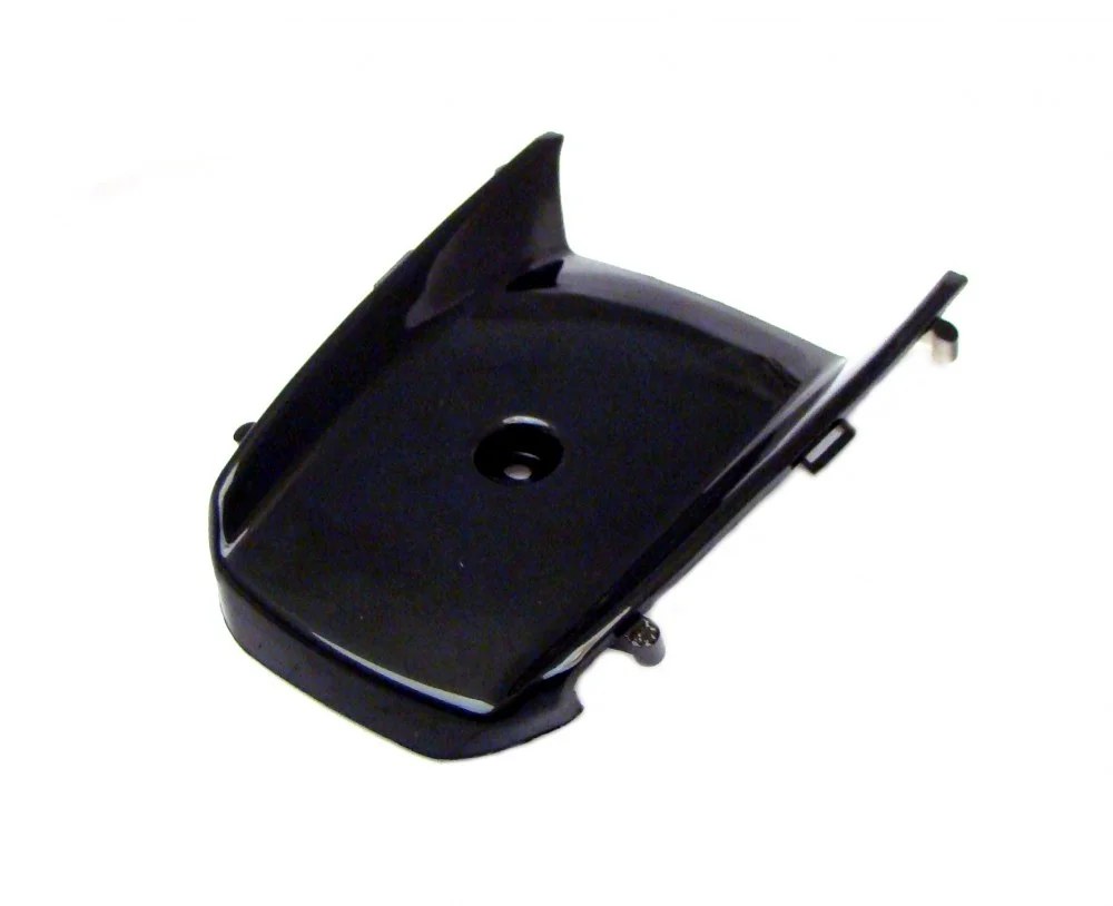 Junak M25 250 cm³ osłona lampy tył czarna — ujęcie 1
