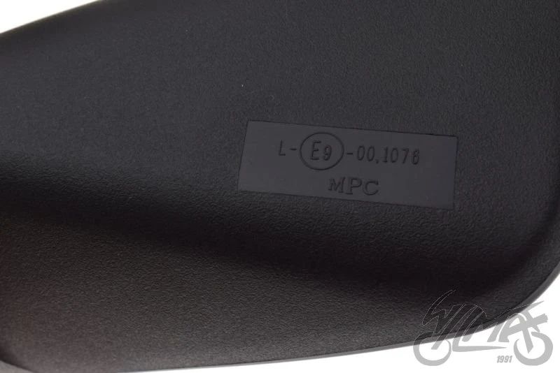 Lusterka MK002-1, zastosowanie Kawasaki — M10 × 1,25, para — ujęcie 3