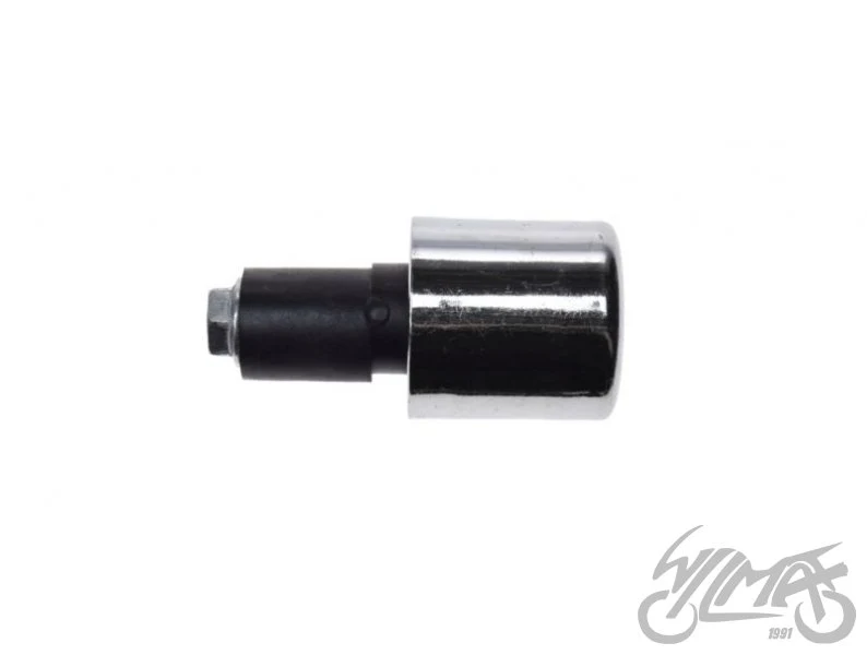 Końcówki kierownicy chromowane, 02/30mm — para — AW56901 — ujęcie 2