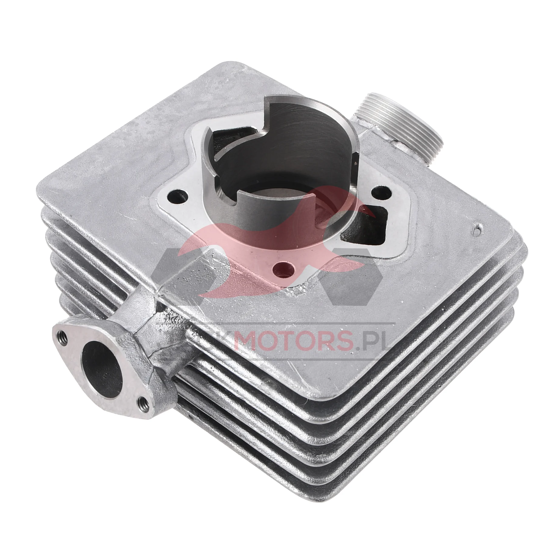 Cylinder Simson S80 + tłok Almot AK20 kpl. — ujęcie 2