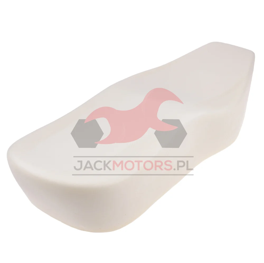 Gąbka siedzenia WSK M06 B1 dwuramówka twarda DPR Classic — ujęcie 2