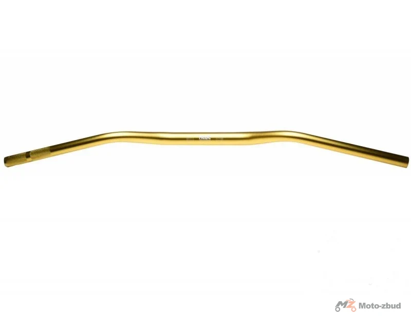 Kierownica Enduro 28,5 mm aluminiowa złota — AW5134G — ujęcie 3