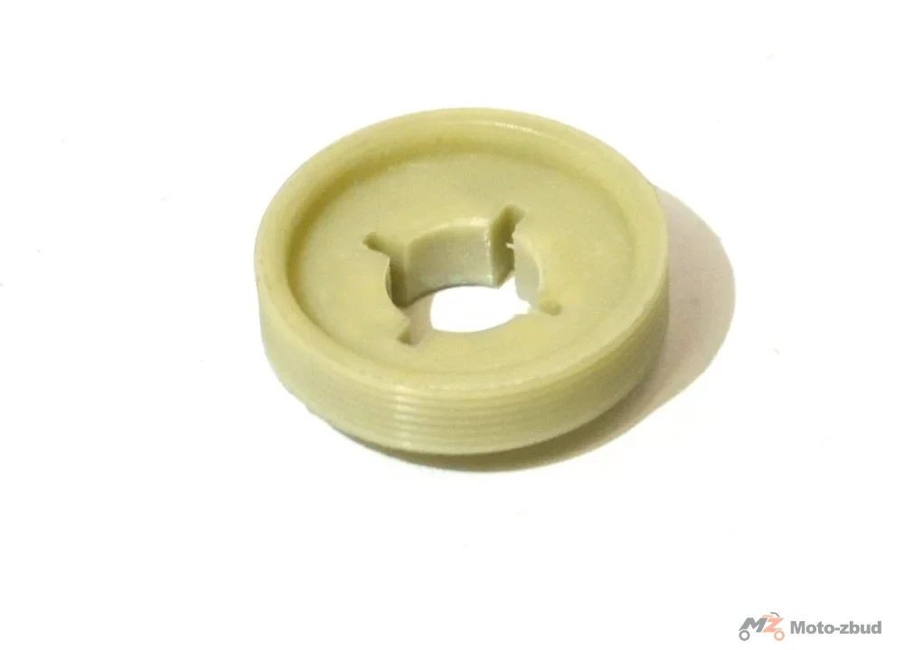 Koło napędowe pompy oleju 50 cm³ skuter 2T Motowell Magnet (duże) — ujęcie 2