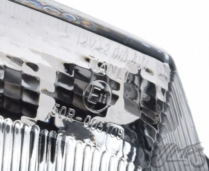 Lampa tylna LED do Derbi Senda, 3 przewody — AM9911 — ujęcie 5